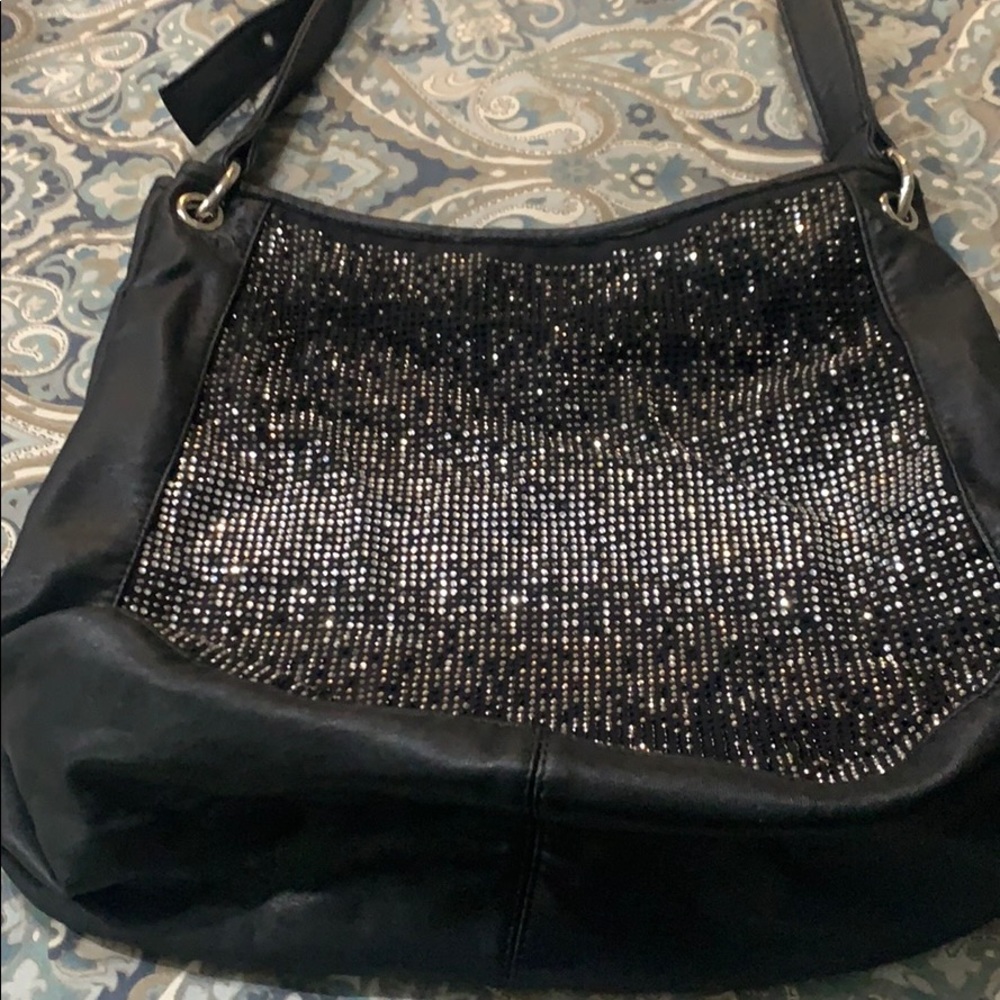 Cowgirl sheek hobo with beautiful BLING